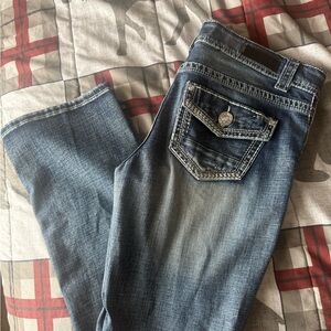 Day trip Virgo bootcut